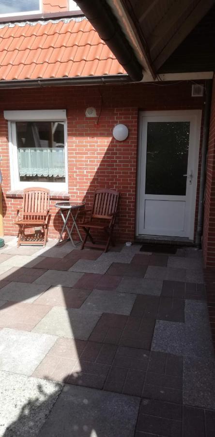 Pension Lilli Norddeich  Exterior foto