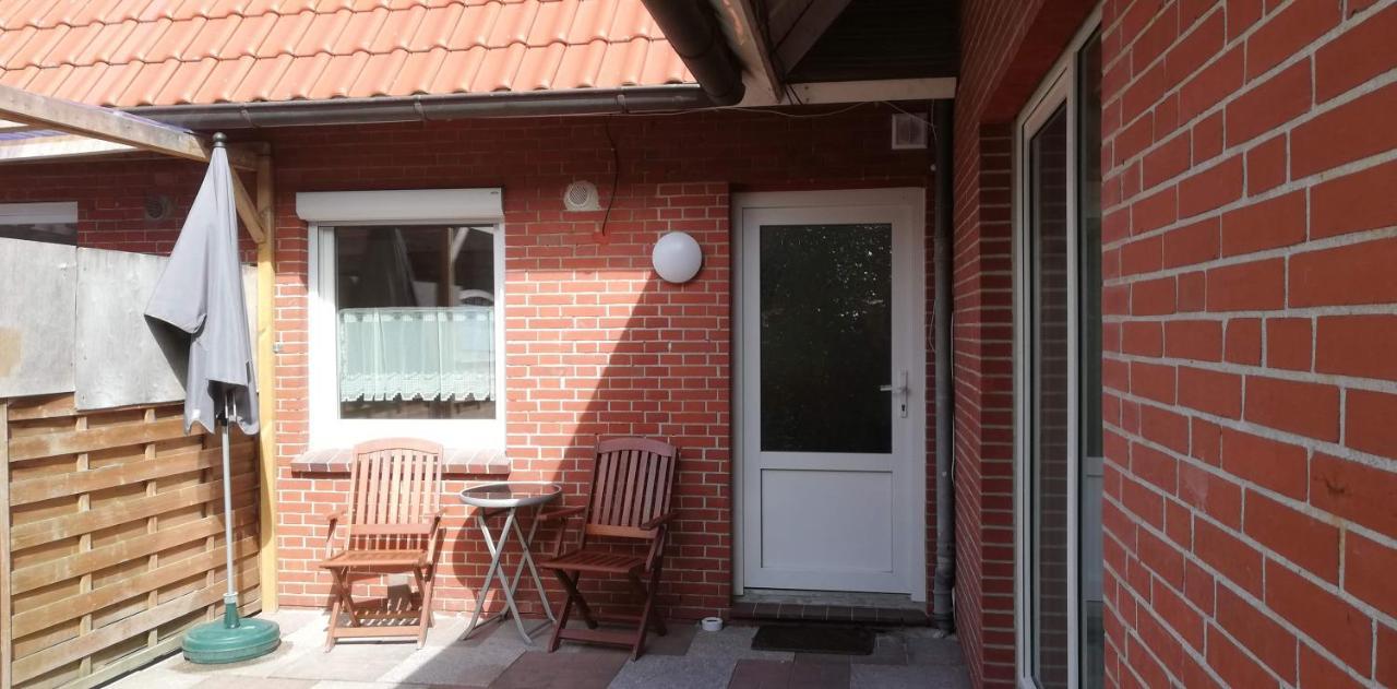 Pension Lilli Norddeich  Exterior foto